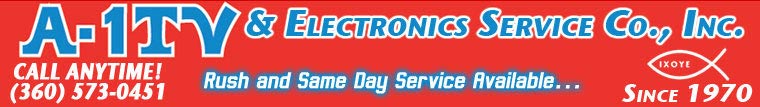 A-1 TV & Electronics Service Co., Inc.