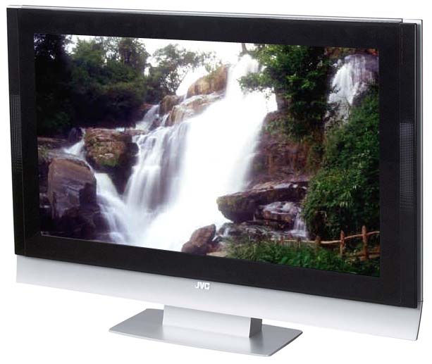 jvc television vm-42wv74 plasma